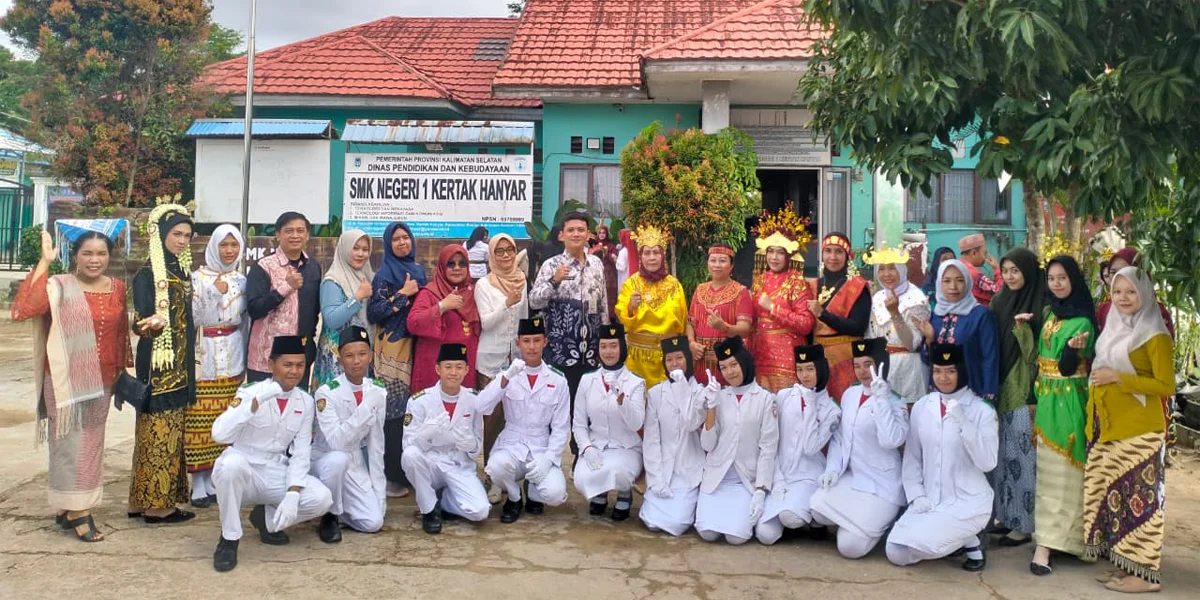 7 Program Keahlian Terbaik Kami